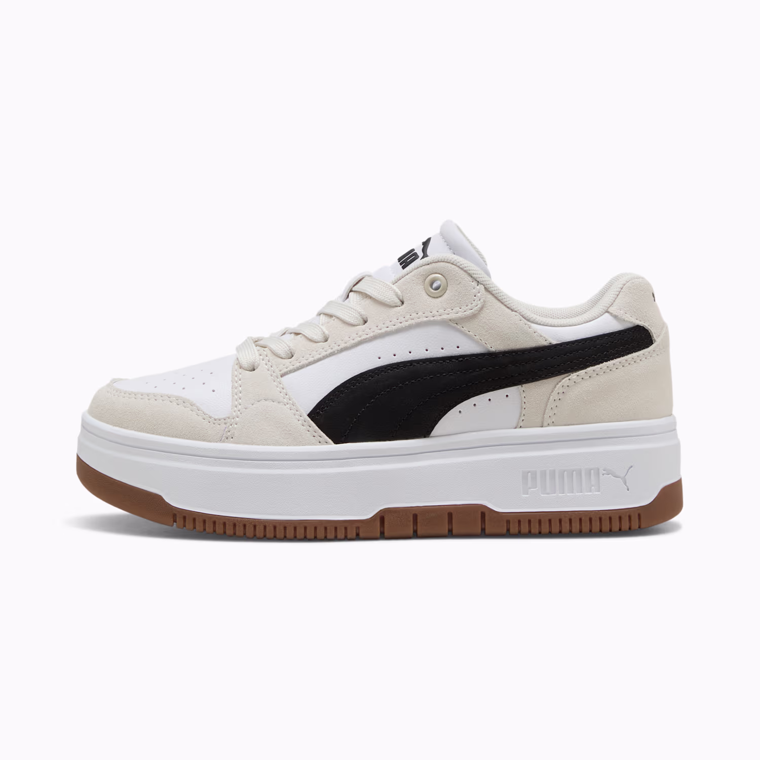 TENIS FEMENINO PUMA REBOUND FEMME LOW SD